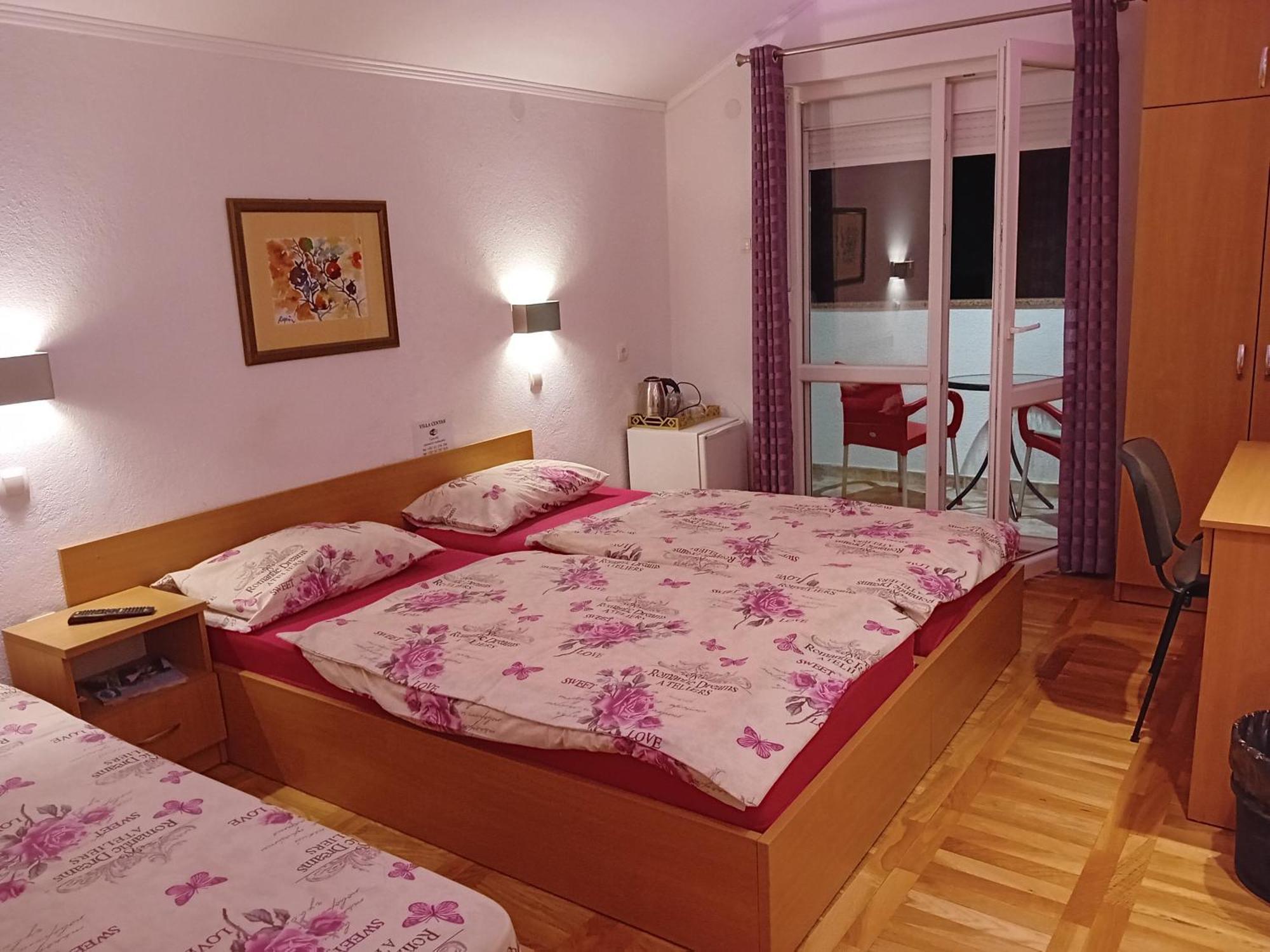 Vila Centar Требинье Экстерьер фото